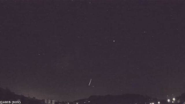AMS64 meteor