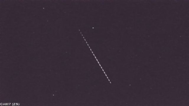 AMS64 meteor