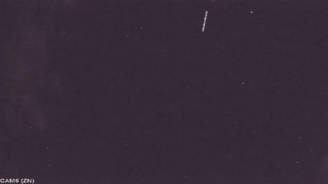 AMS64 meteor