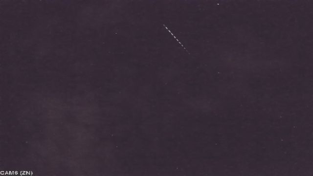 AMS64 meteor
