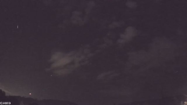 AMS64 meteor