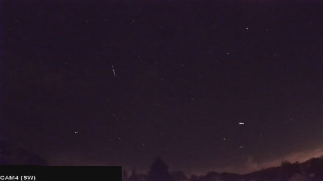AMS64 meteor
