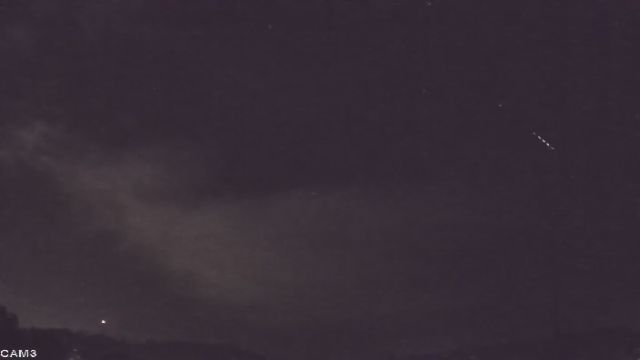 AMS64 meteor