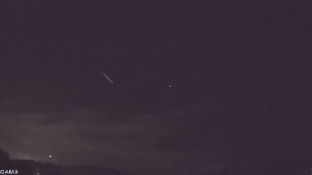 AMS64 meteor