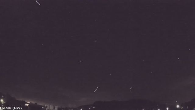 AMS64 meteor