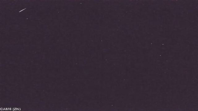 AMS64 meteor