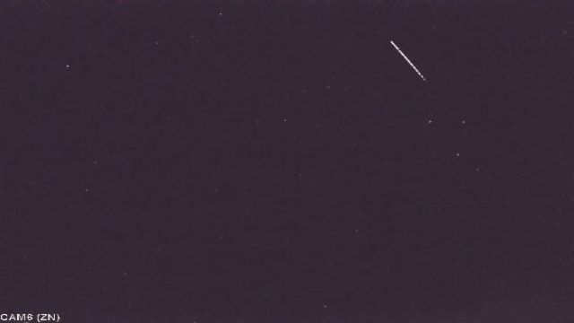 AMS64 meteor
