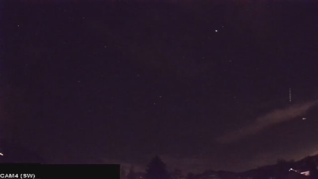 AMS64 meteor