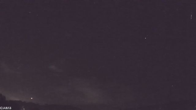 AMS64 meteor
