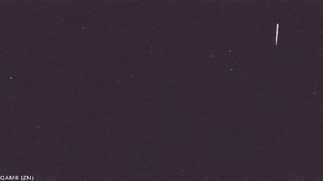 AMS64 meteor