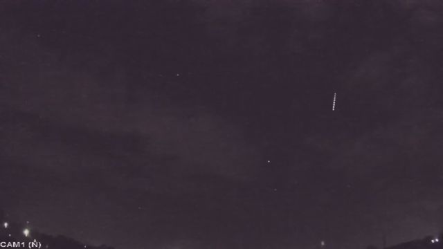AMS64 meteor