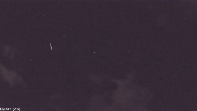 AMS64 meteor