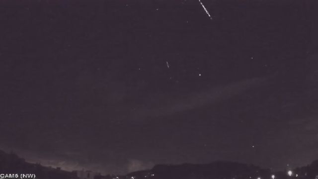 AMS64 meteor