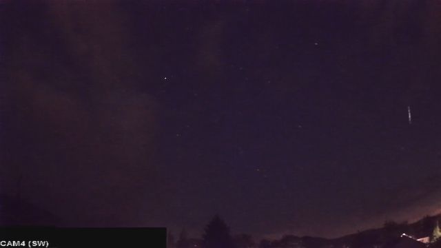 AMS64 meteor