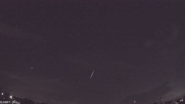 AMS64 meteor