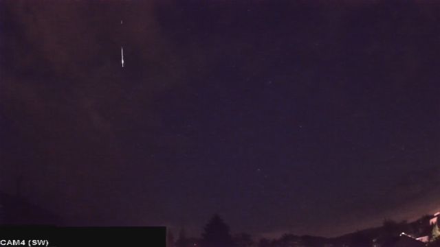 AMS64 meteor