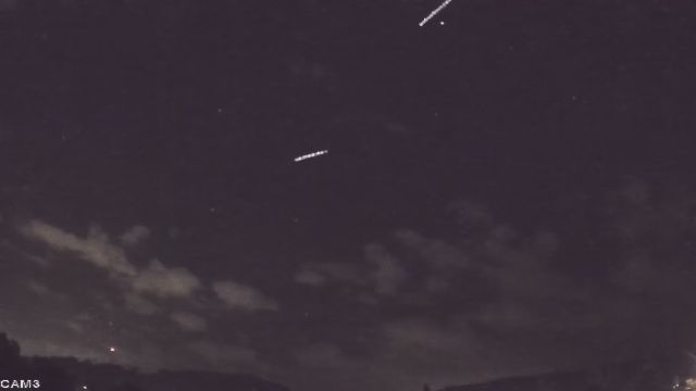 AMS64 meteor