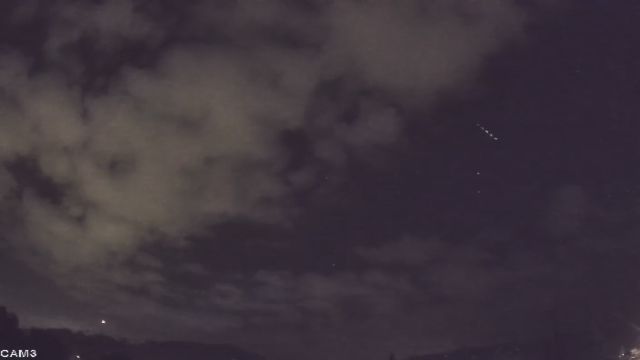 AMS64 meteor