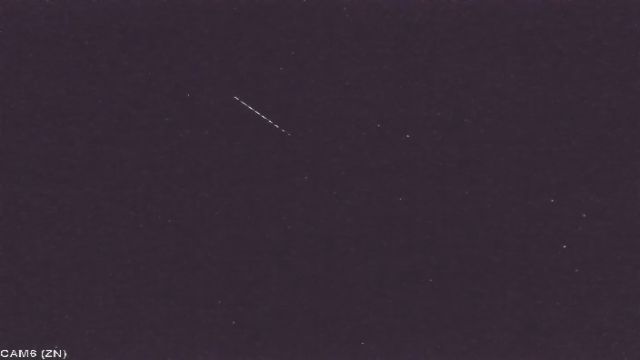 AMS64 meteor