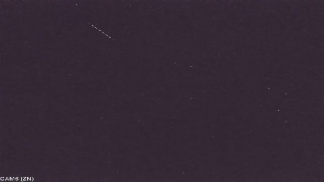 AMS64 meteor