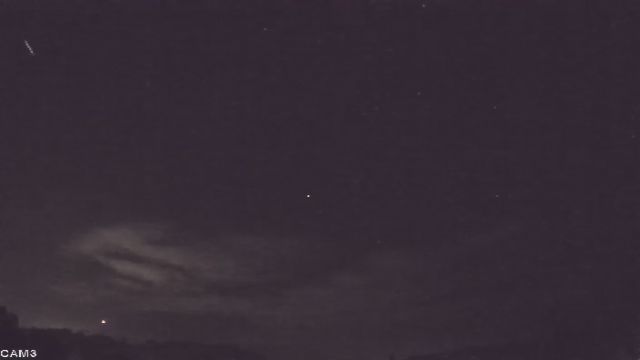 AMS64 meteor