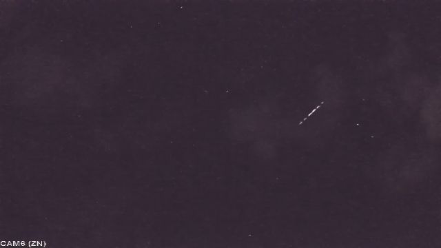 AMS64 meteor