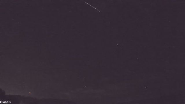 AMS64 meteor