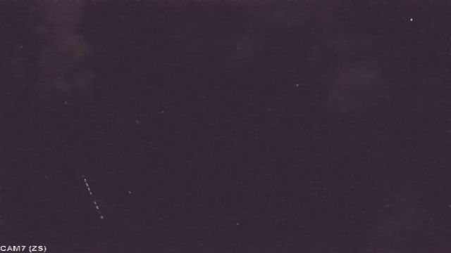 AMS64 meteor