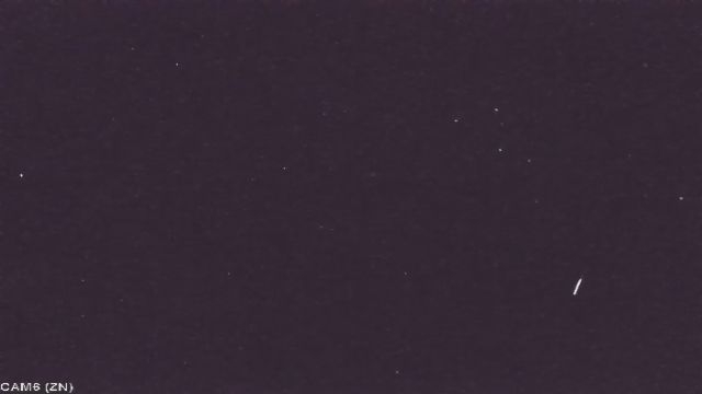 AMS64 meteor