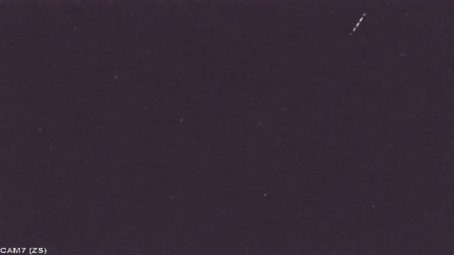 AMS64 meteor