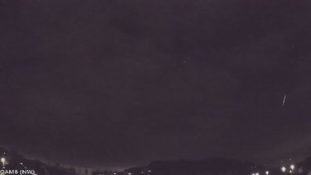 AMS64 meteor