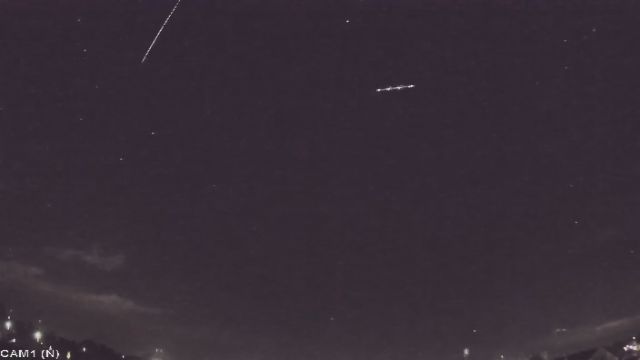 AMS64 meteor
