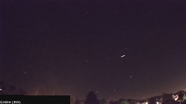 AMS64 meteor