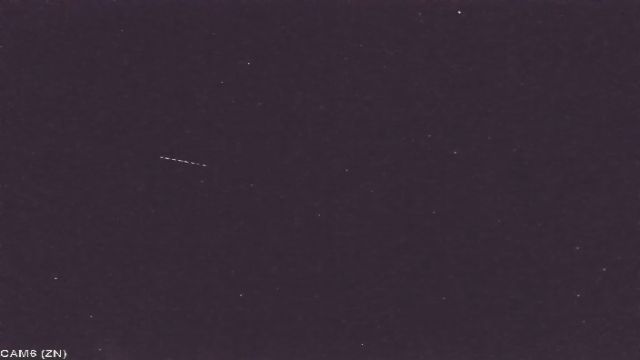AMS64 meteor