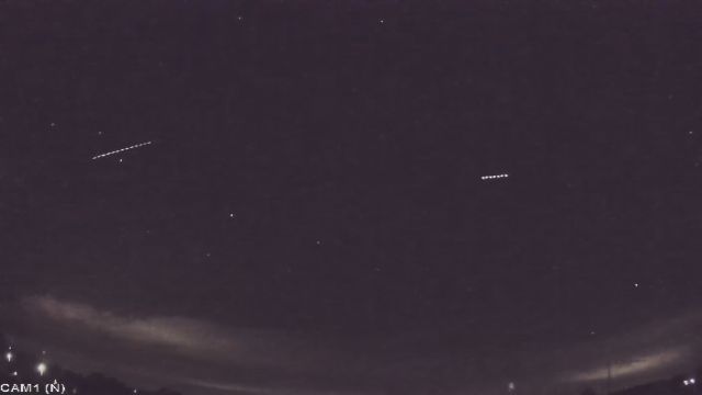 AMS64 meteor