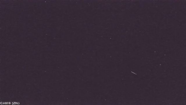 AMS64 meteor