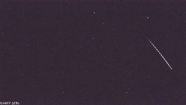 AMS64 meteor