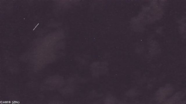 AMS64 meteor