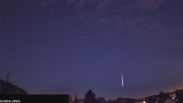 AMS64 meteor