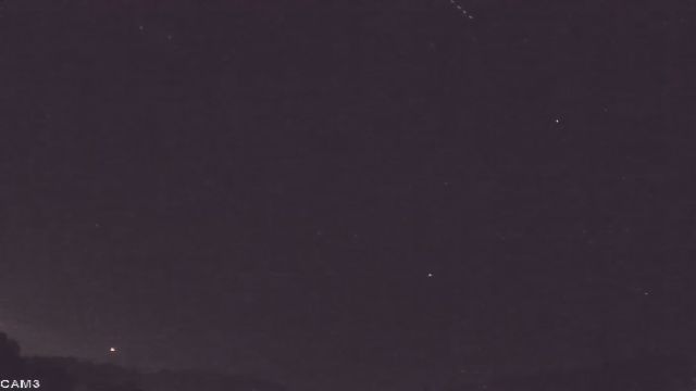 AMS64 meteor