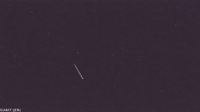 AMS64 meteor
