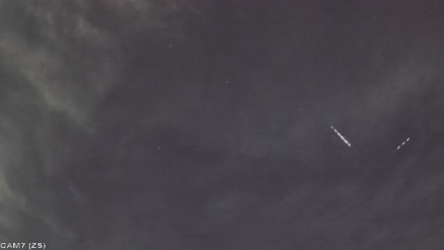 AMS64 meteor
