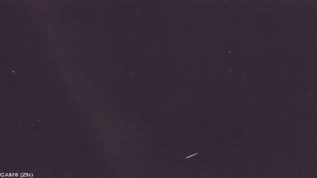 AMS64 meteor