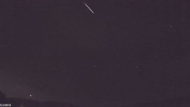 AMS64 meteor