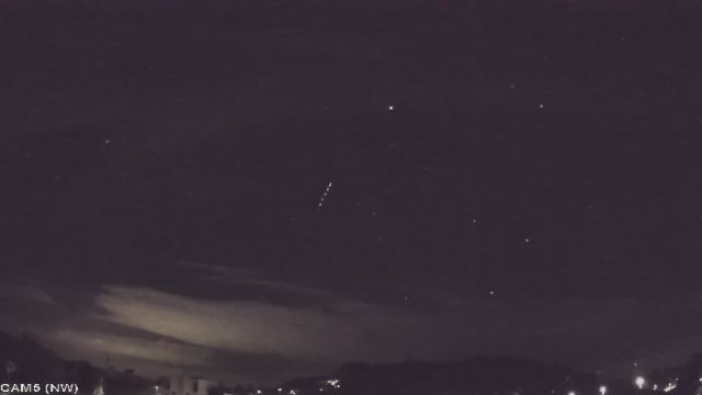 AMS64 meteor