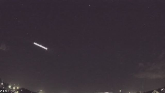 AMS64 meteor