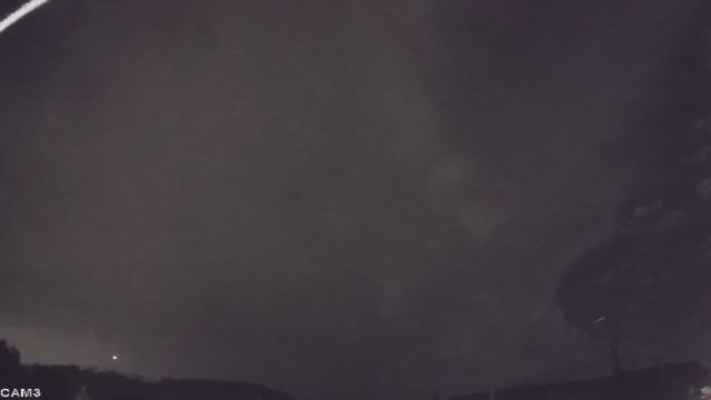 AMS64 meteor