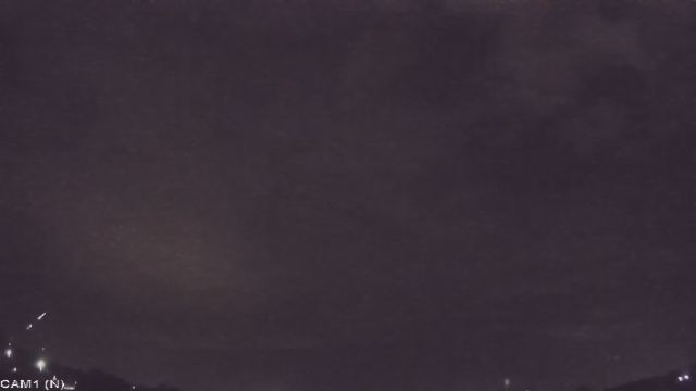 AMS64 meteor