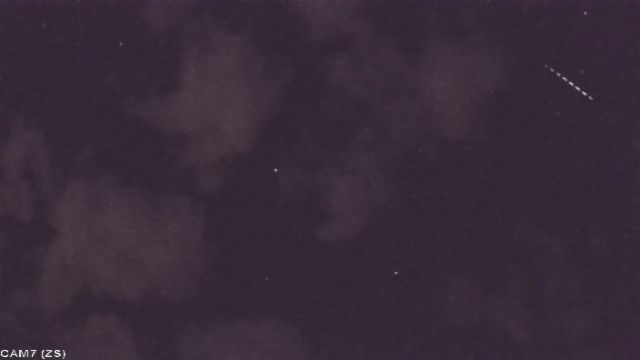 AMS64 meteor