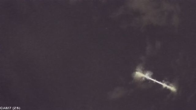 AMS64 meteor